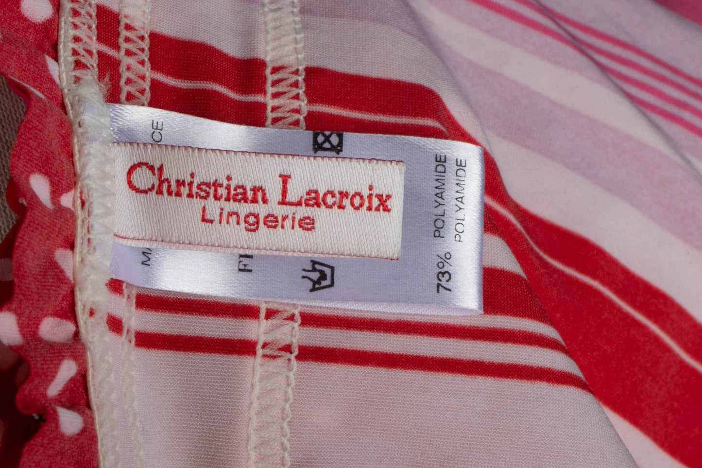 Maillot de bain Christian Lacroix