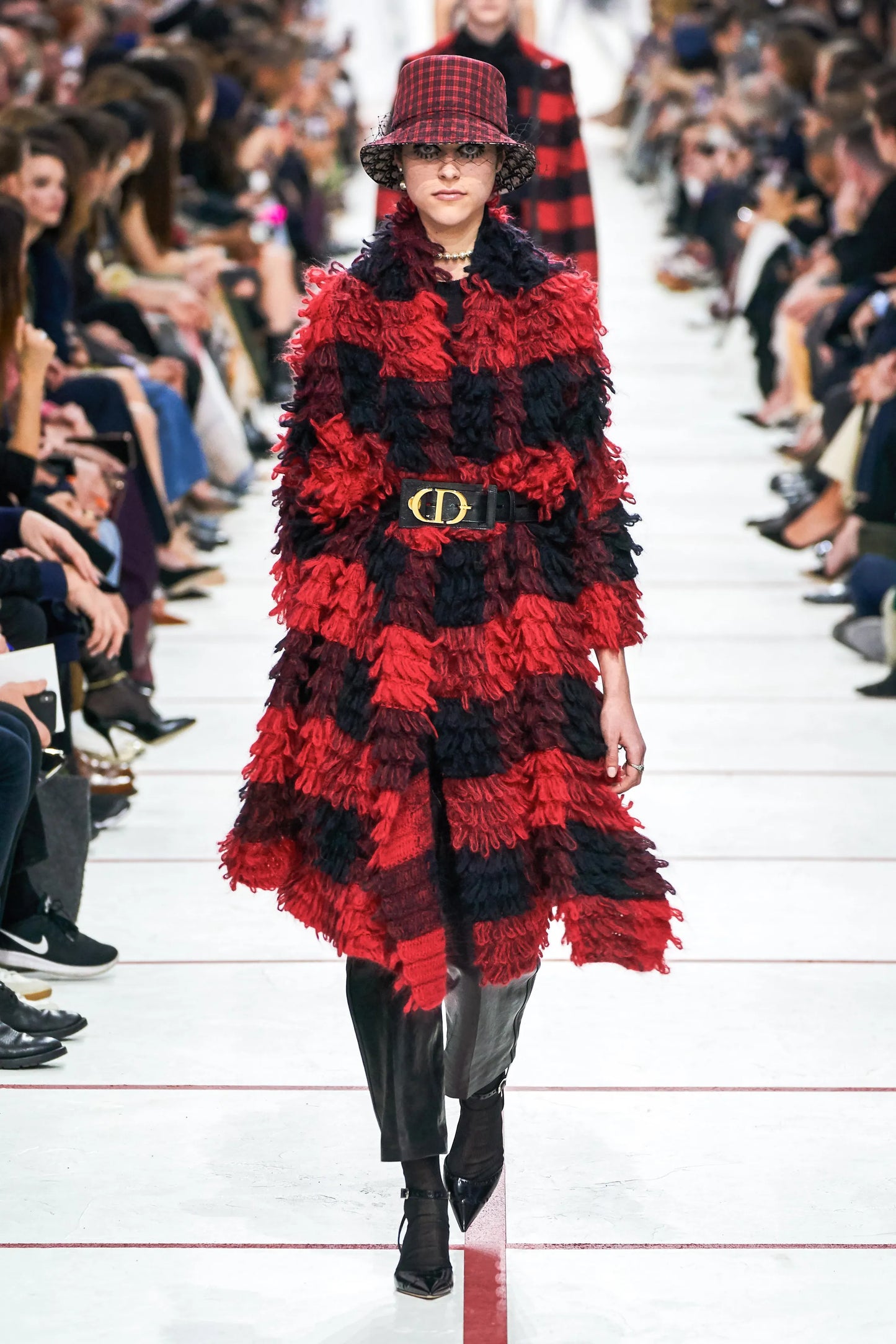 Gilet Christian Dior Hiver 2019