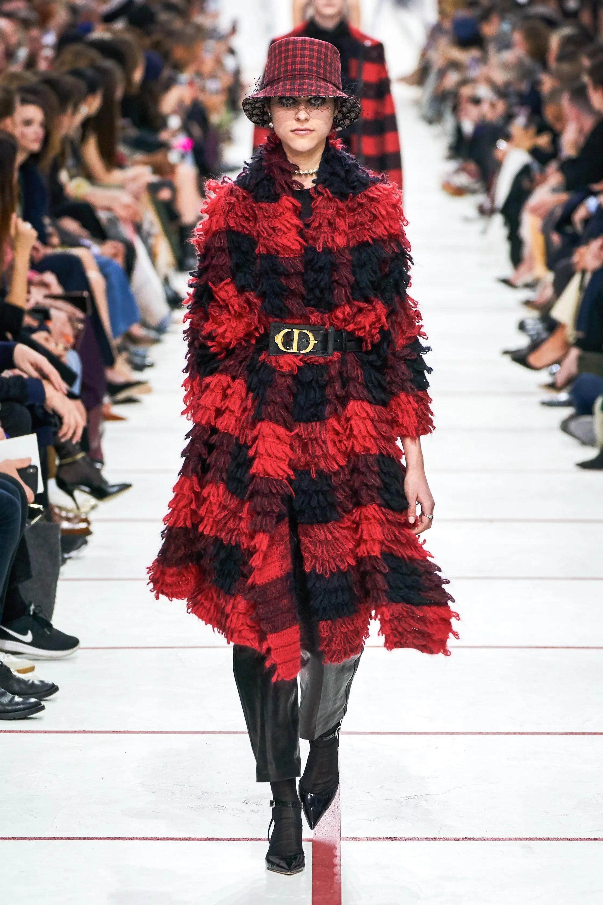 Gilet Christian Dior Hiver 2019