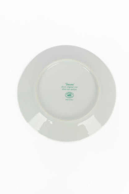  Vaisselles "Le Toucans" Hermès 1986