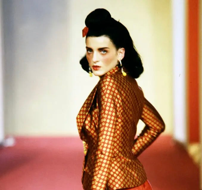 Veste Christian Dior Hiver 1997