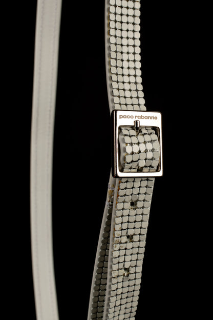 Ceinture en cuir Paco Rabanne