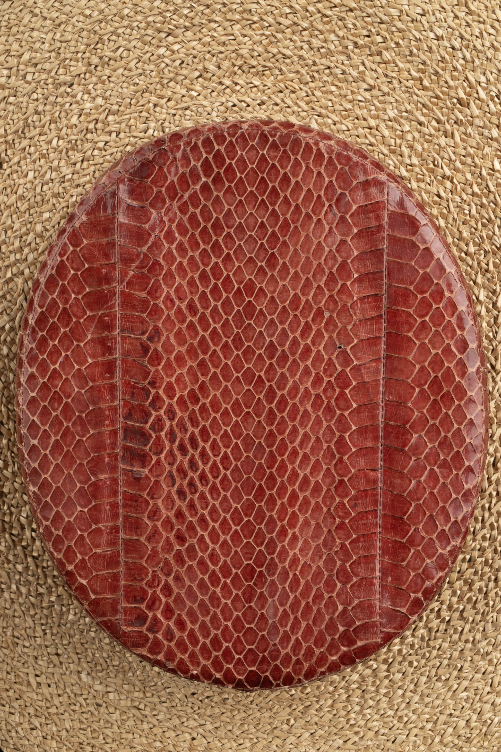 Chapeau Yves Saint Laurent Haute Couture Printemps 1983