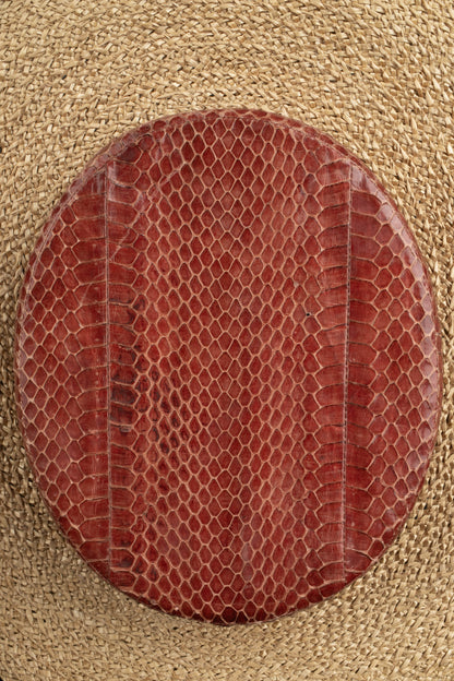 Chapeau Yves Saint Laurent Haute Couture Printemps 1983