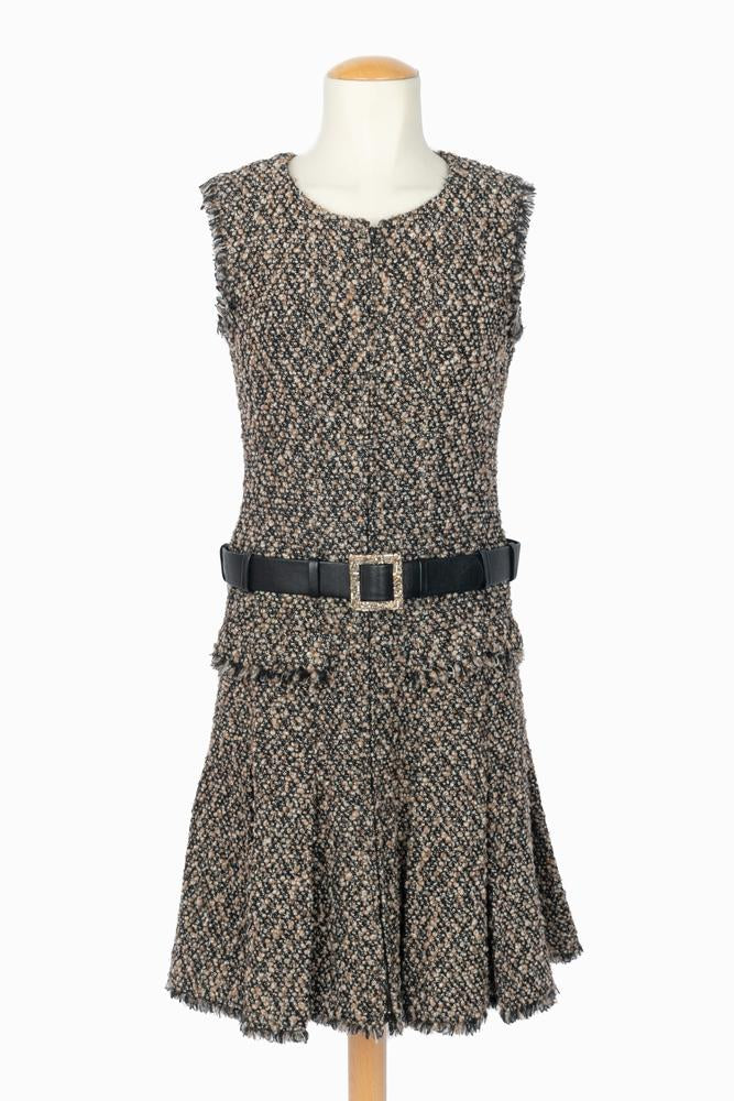Ensemble Chanel Haute Couture Hiver 2004