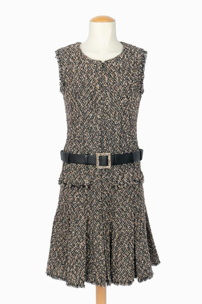 Ensemble Chanel Haute Couture Hiver 2004