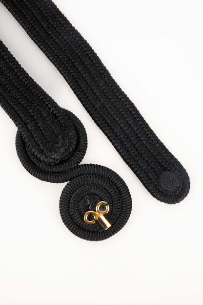 Ceinture noire Nina Ricci