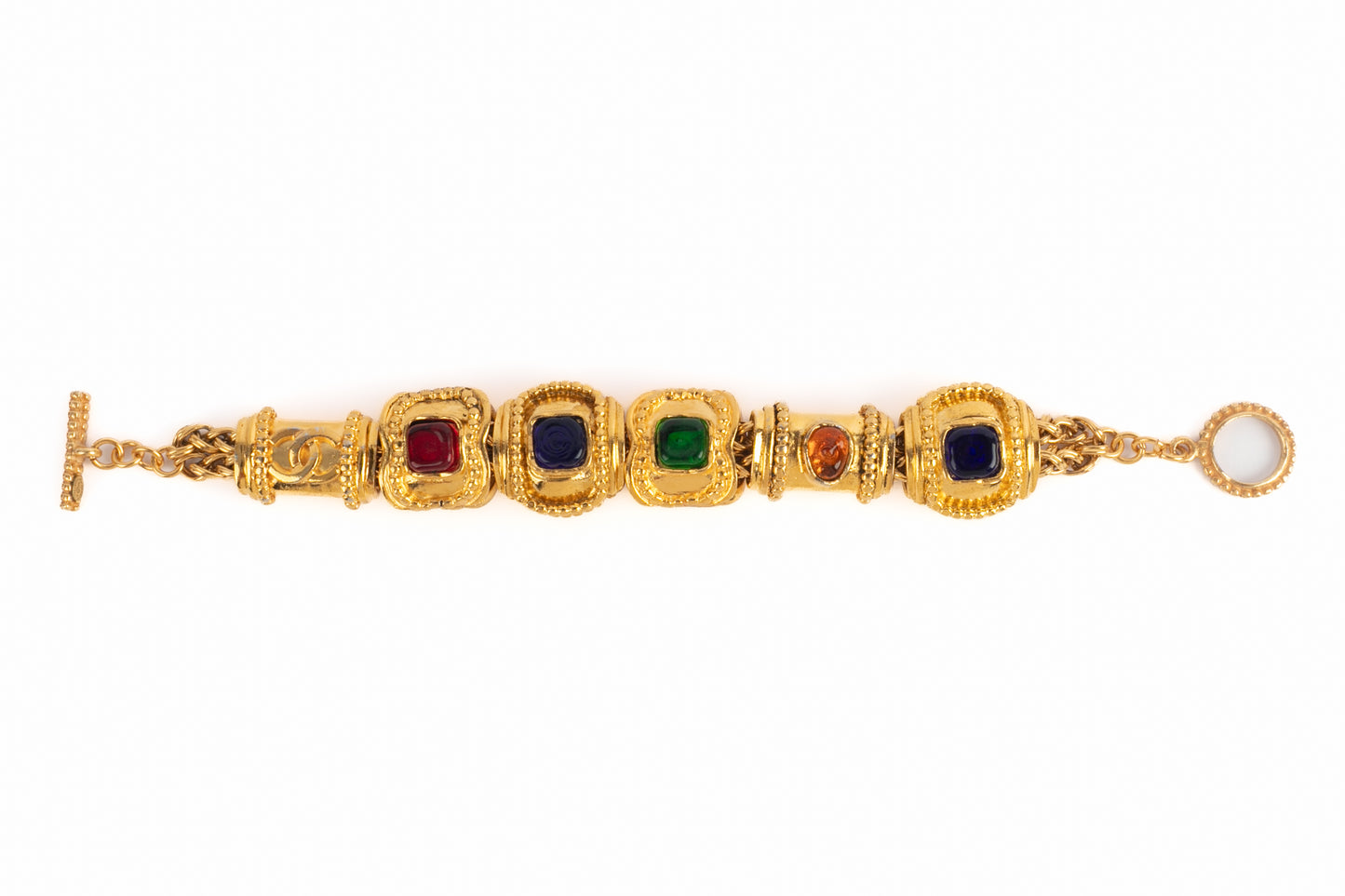 Bracelet Chanel Automne-Hiver 1996