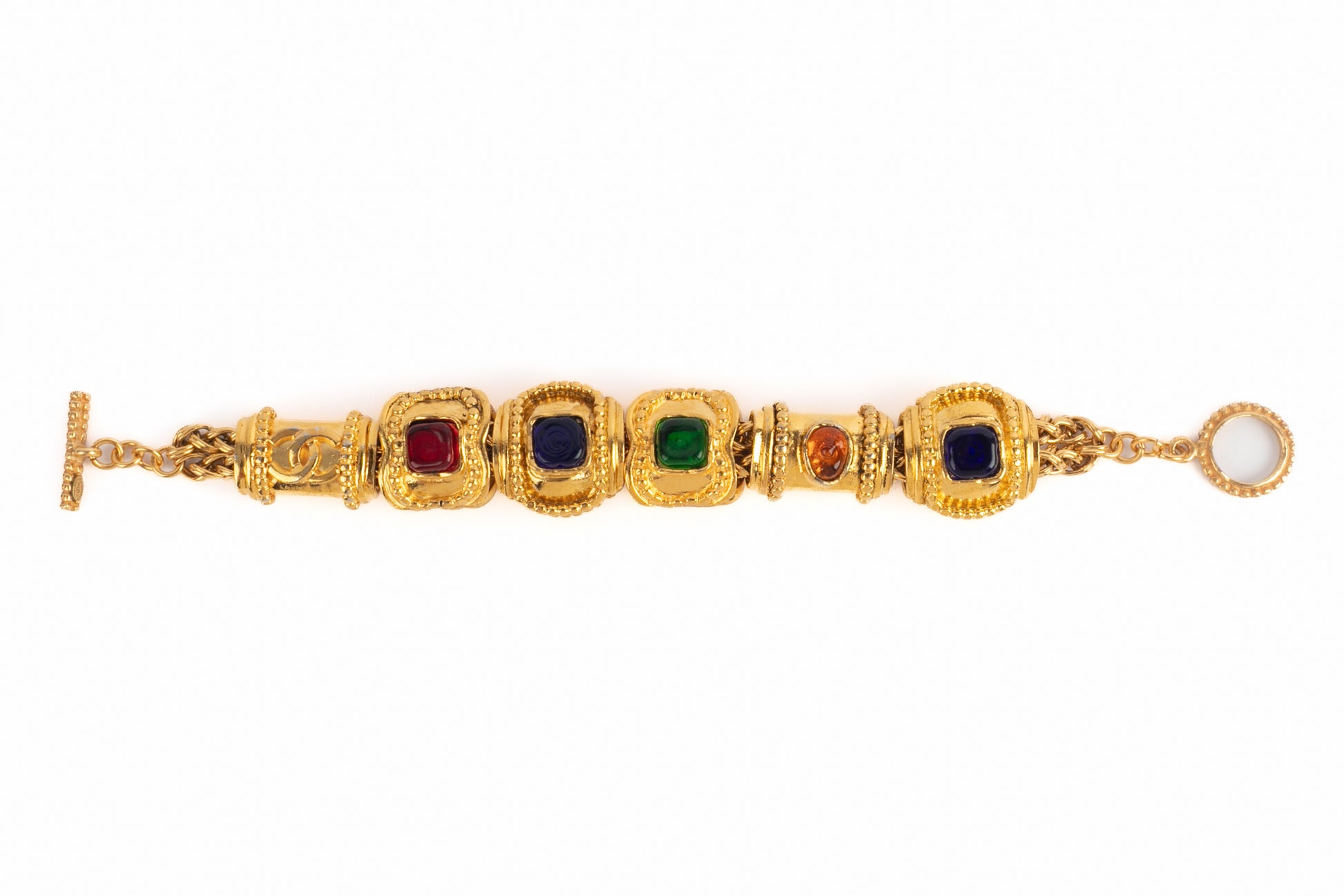 Bracelet Chanel Automne-Hiver 1996