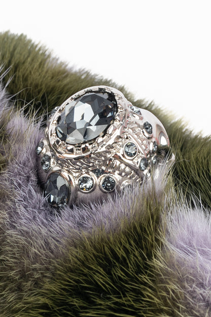 Sac minaudière Alexander McQueen