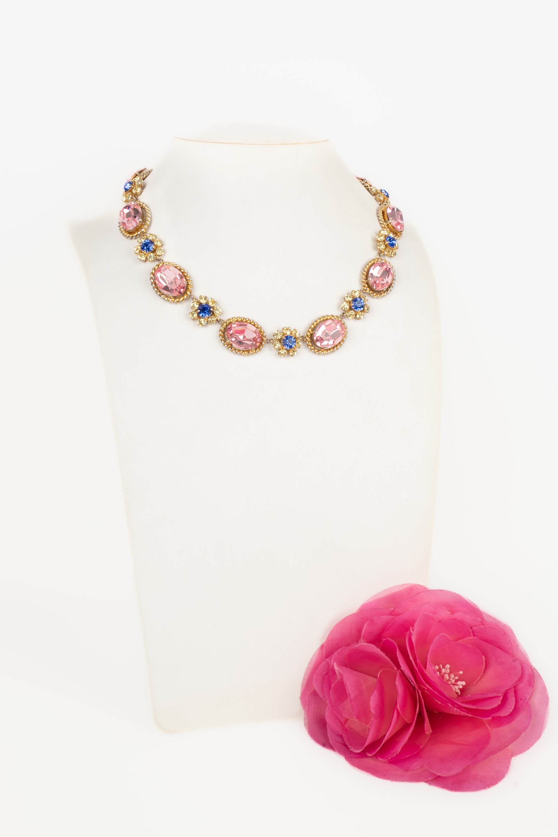 Collier Christian Dior 1965