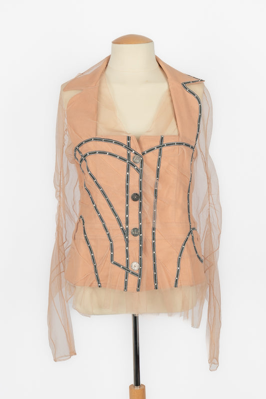 Veste Christian Dior Eté 2006