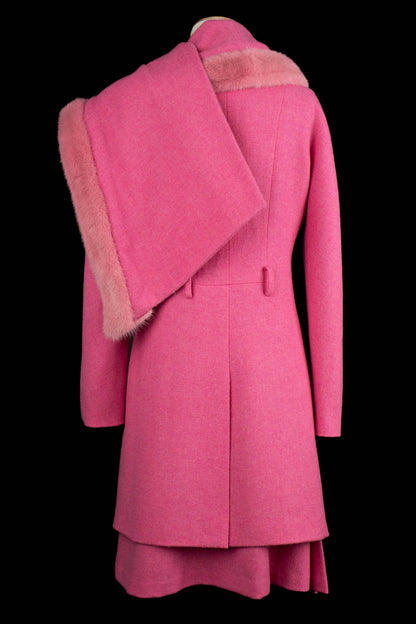 Ensemble Christian Dior Hiver 1998