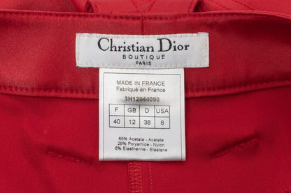 Pantalon Christian Dior 2003