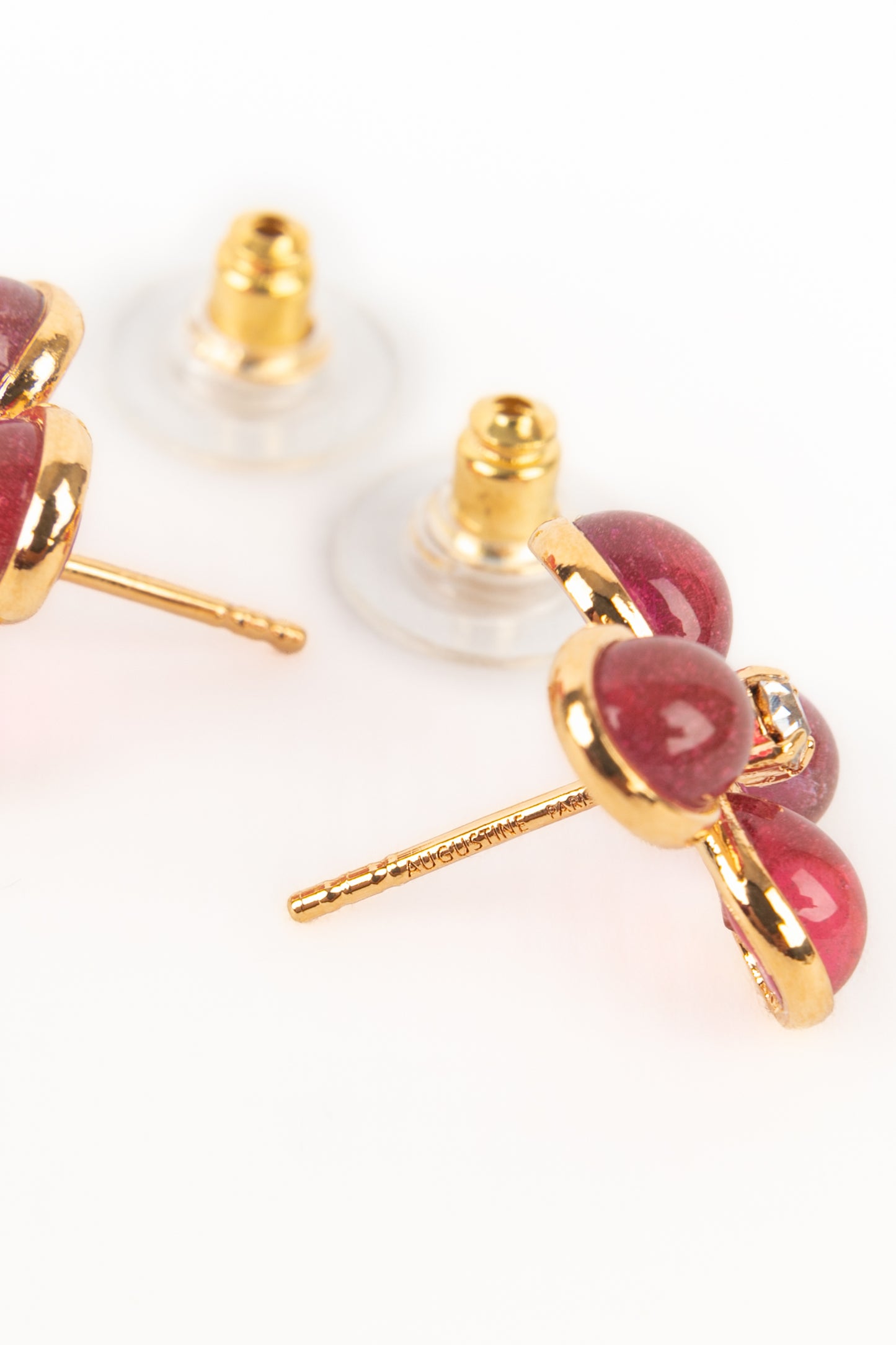 Boucles d'oreilles Augustine