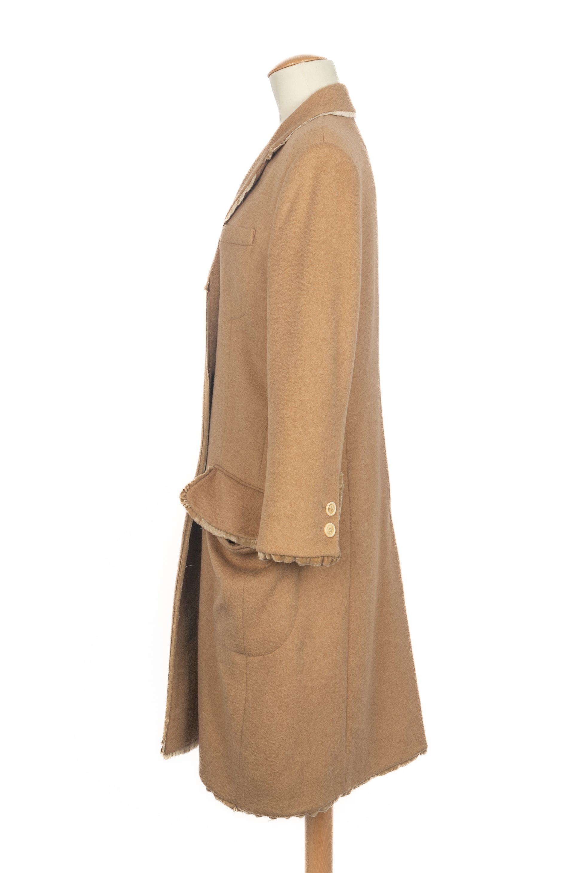 Manteau Christian Dior Hiver 2005