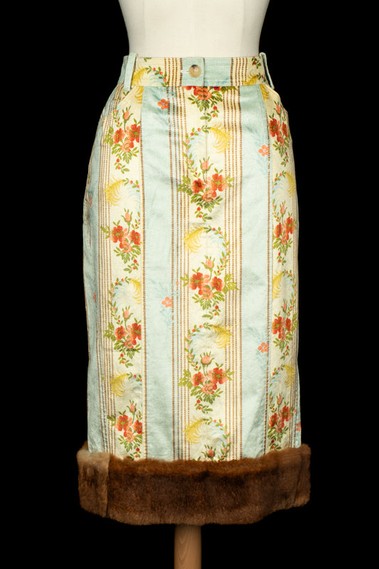 Jupe John Galliano Automne 2003