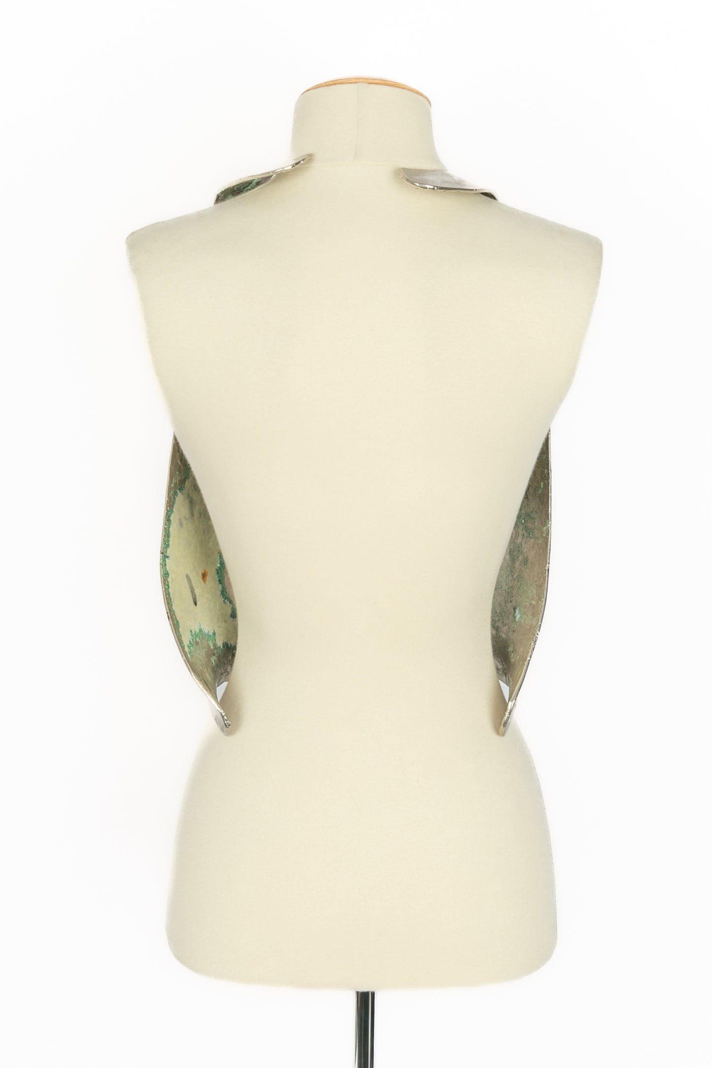 Bustier Paco Rabanne Haute Couture 1979