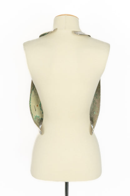 Bustier Paco Rabanne Haute Couture 1979