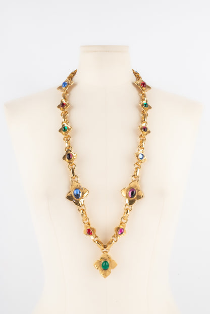 Collier Yves Saint Laurent