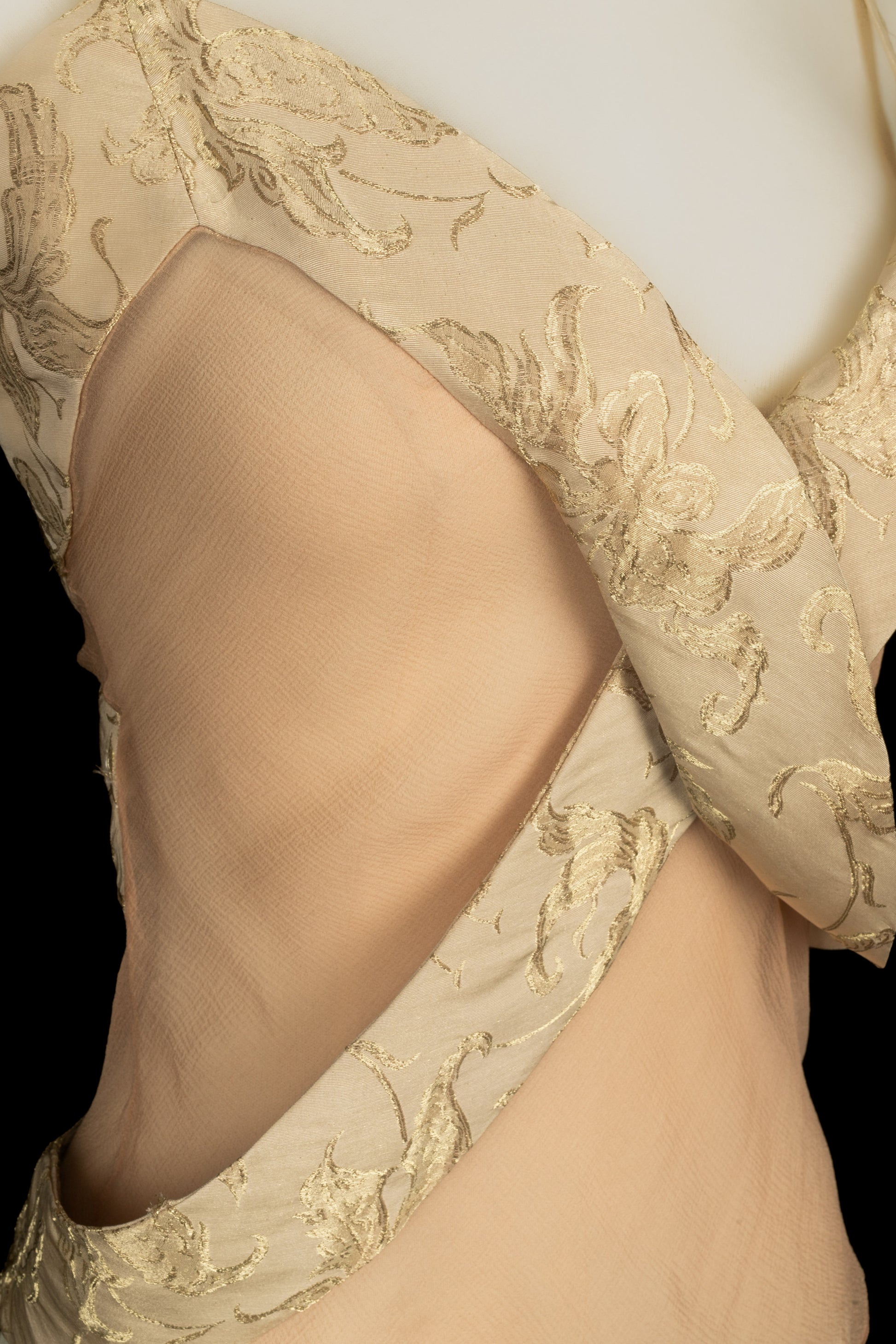 Ensemble Christian Dior Eté 2003