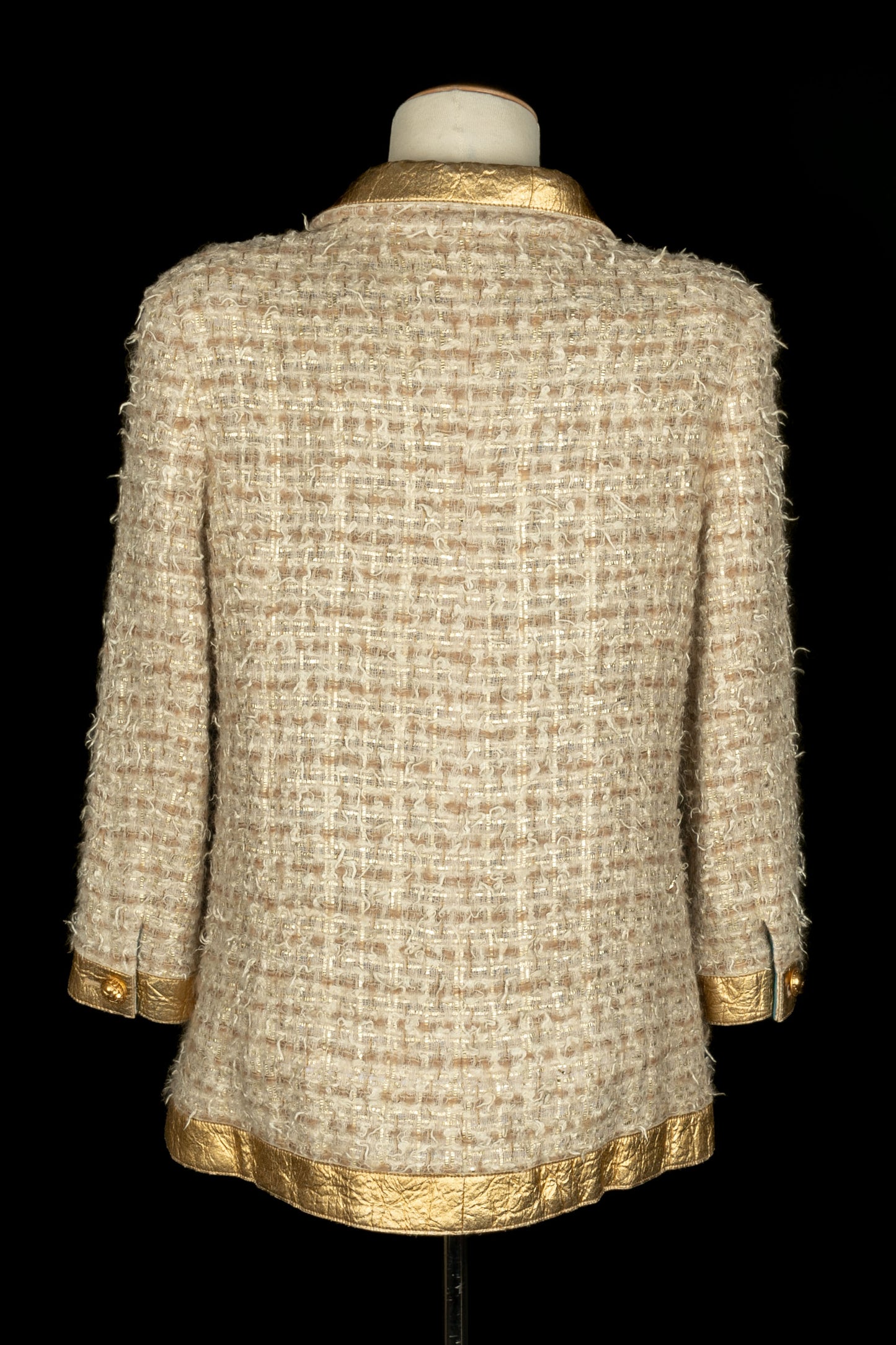 Veste Chanel Pre-Fall 2019