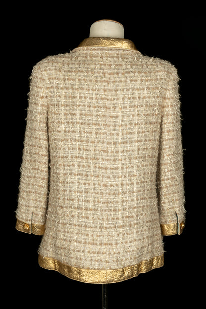 Veste Chanel Pre-Fall 2019