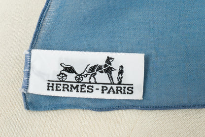 Paréo / écharpe "Ananas" Hermès 