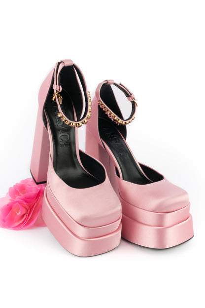 Escarpins "Medusa Aevitas" Versace 