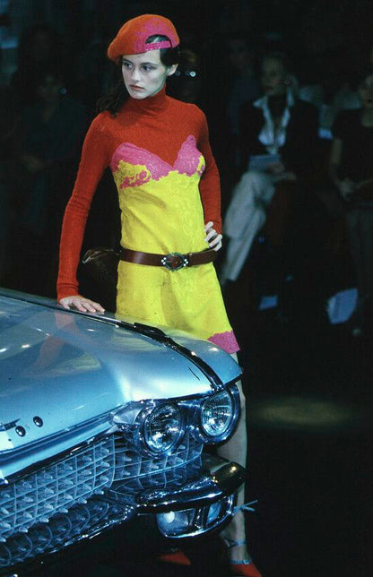 Ensemble "Sportwear on Heels" Christian Dior Hiver 1998