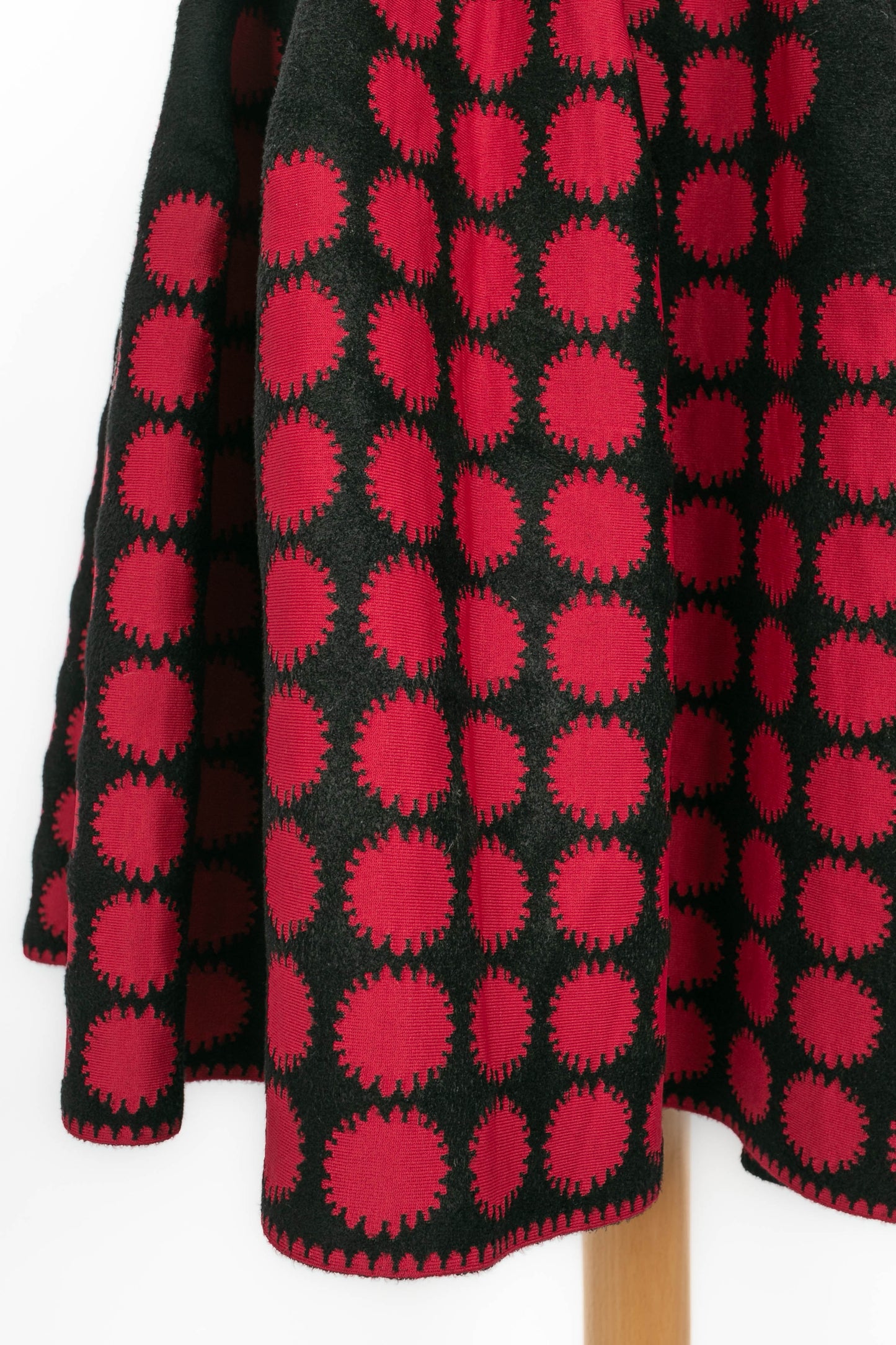 Jupe patineuse Alaïa