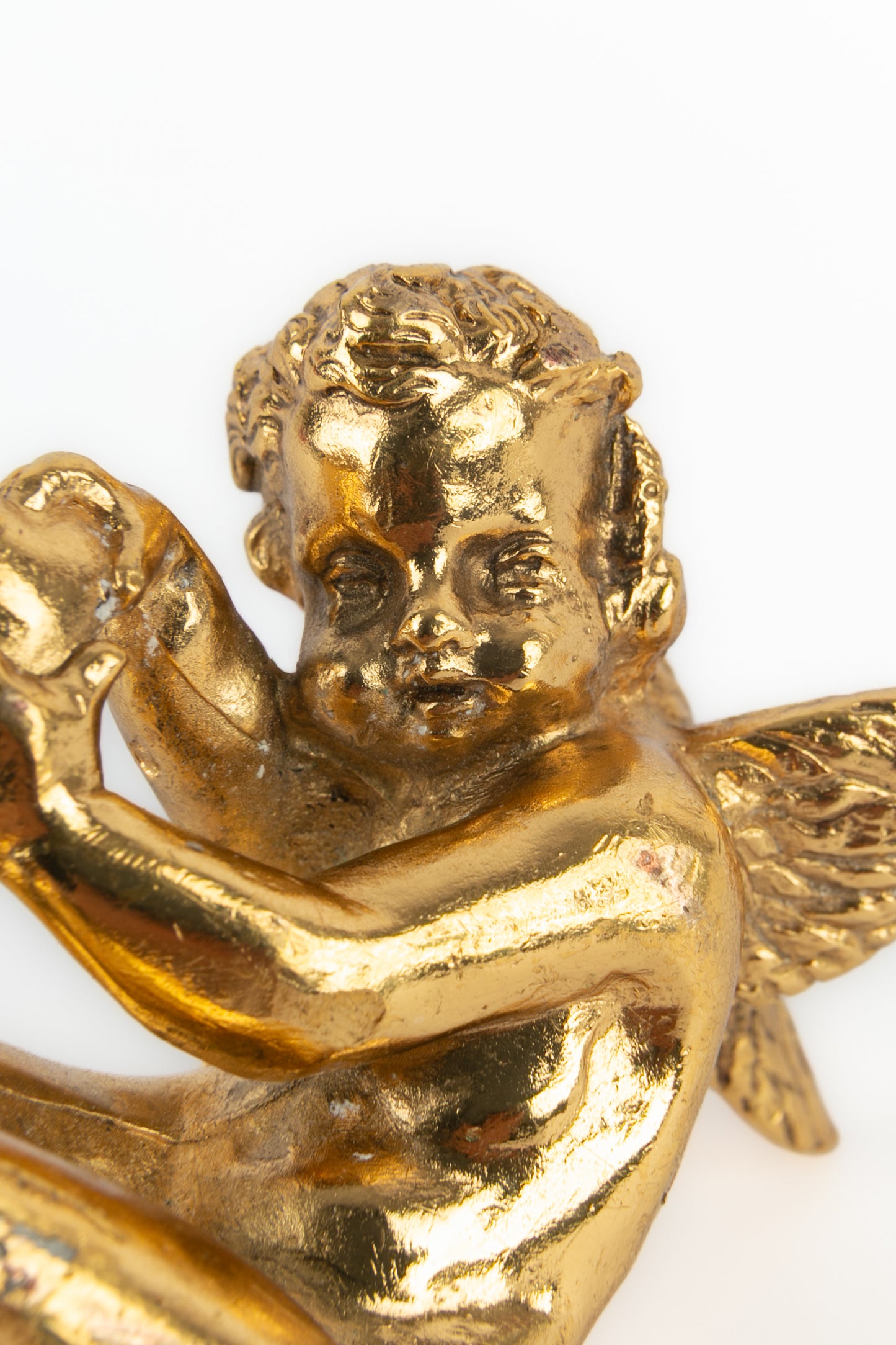 Broche "Angelot" Dior