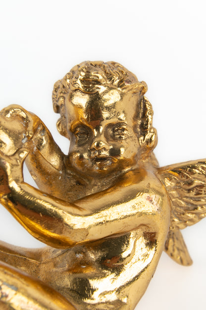 Broche "Angelot" Dior