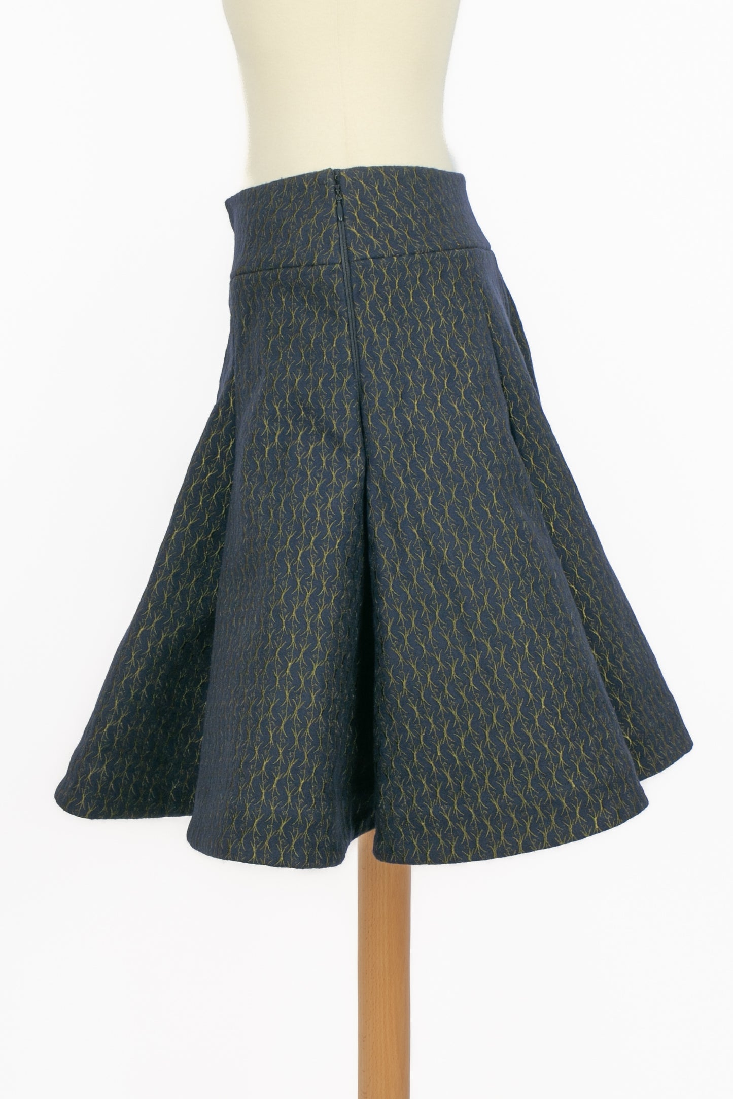 Jupe patineuse Alaïa