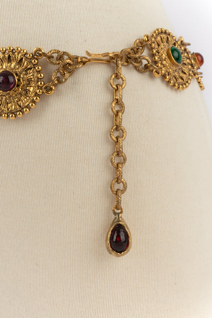 Ceinture Chanel 1985 