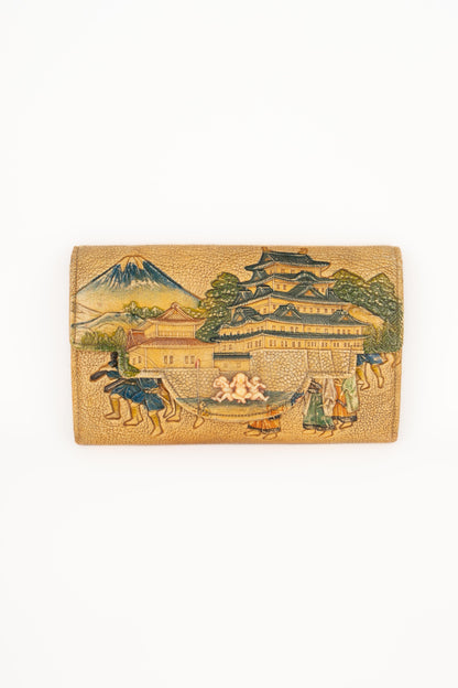 Pochette japonaise vintage