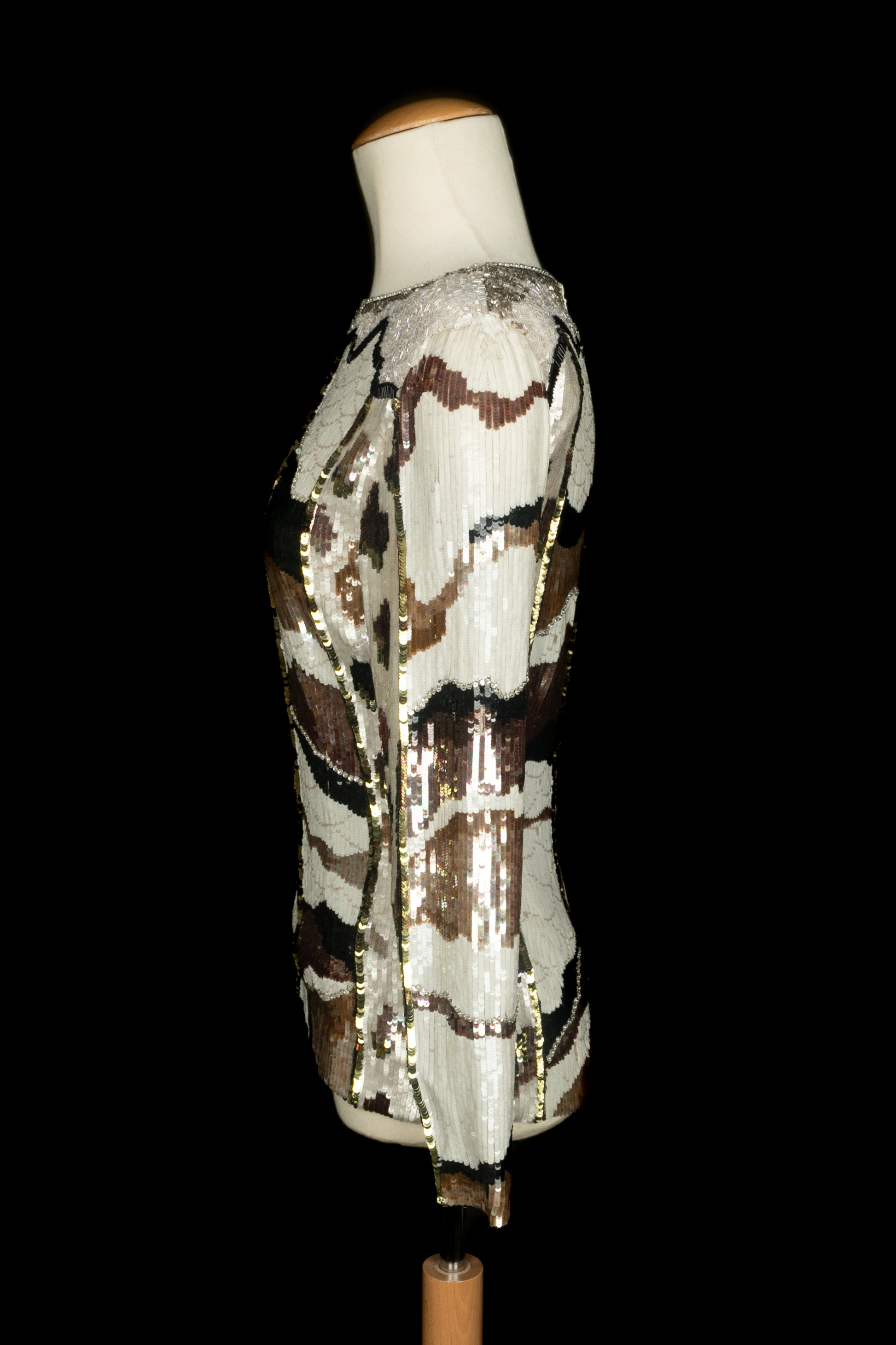 Haut Louis Féraud Haute Couture 1987