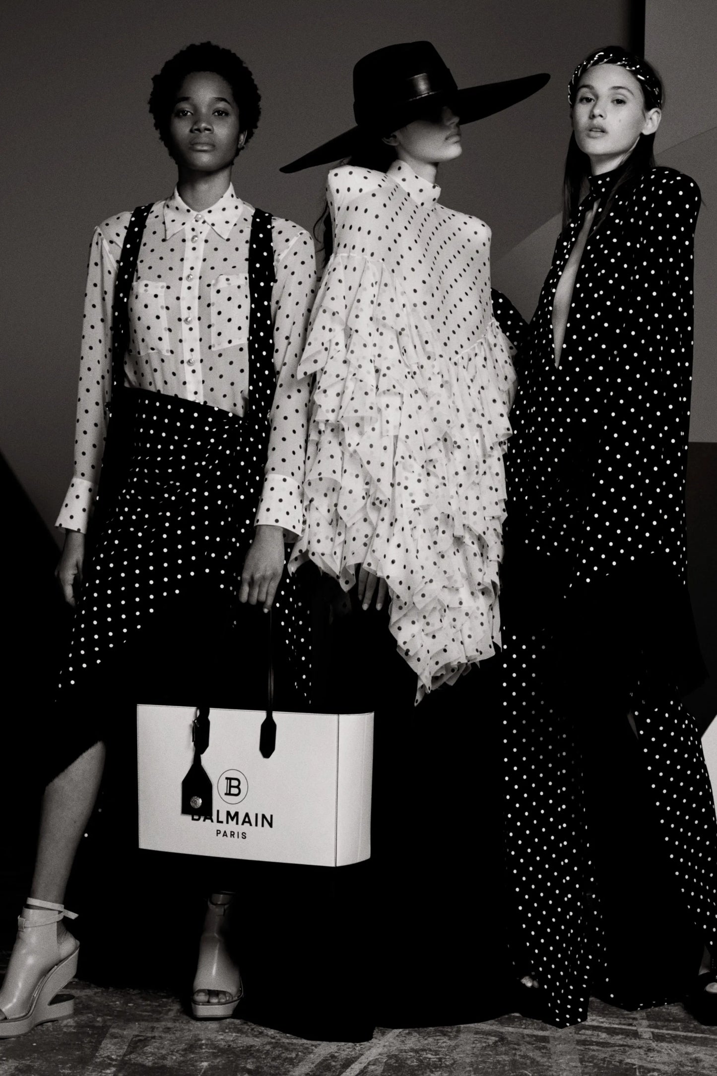 Robe Balmain Resort 2020