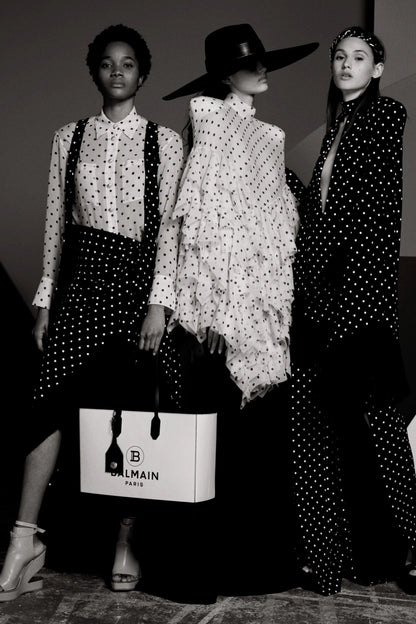 Robe Balmain Resort 2020