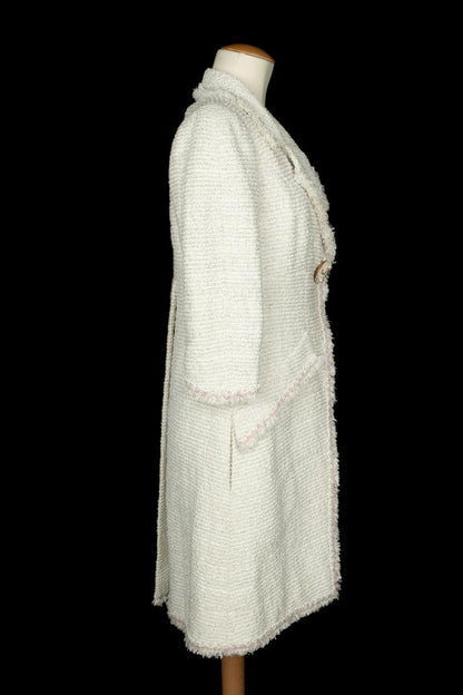 Ensemble Chanel Haute Couture Eté 2008