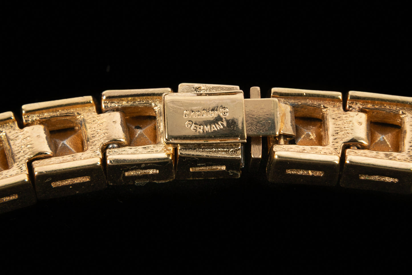 Collier Christian Dior