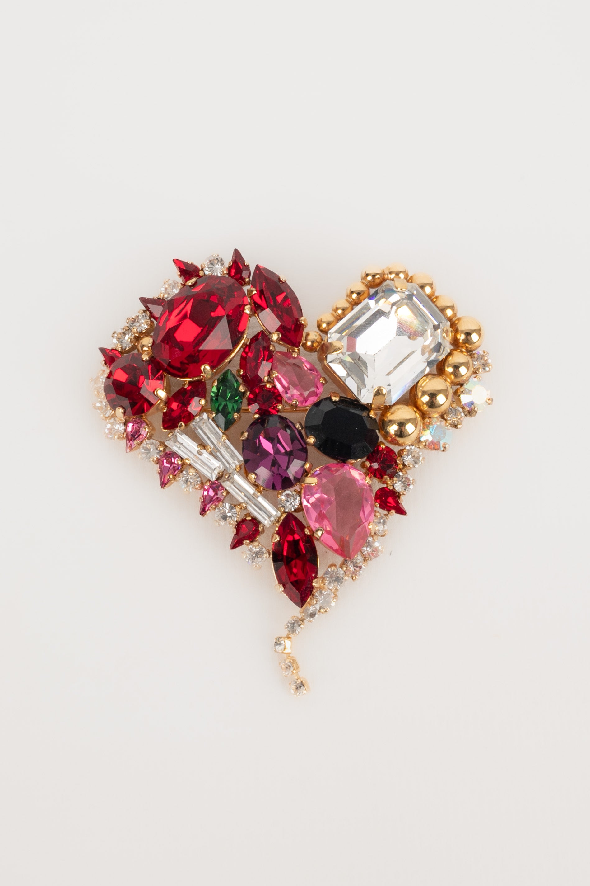 Collier pendentif Christian Lacroix