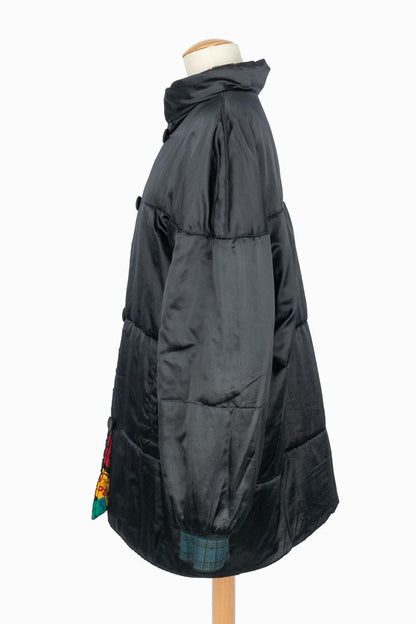 Manteau réversible Yves Saint Laurent