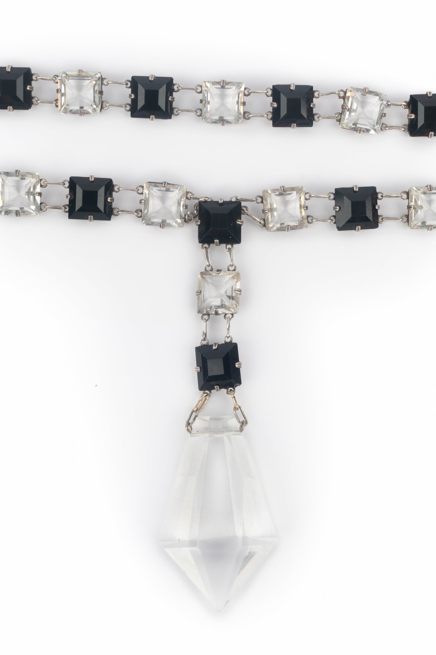 Collier pendentif Chanel 1930's
