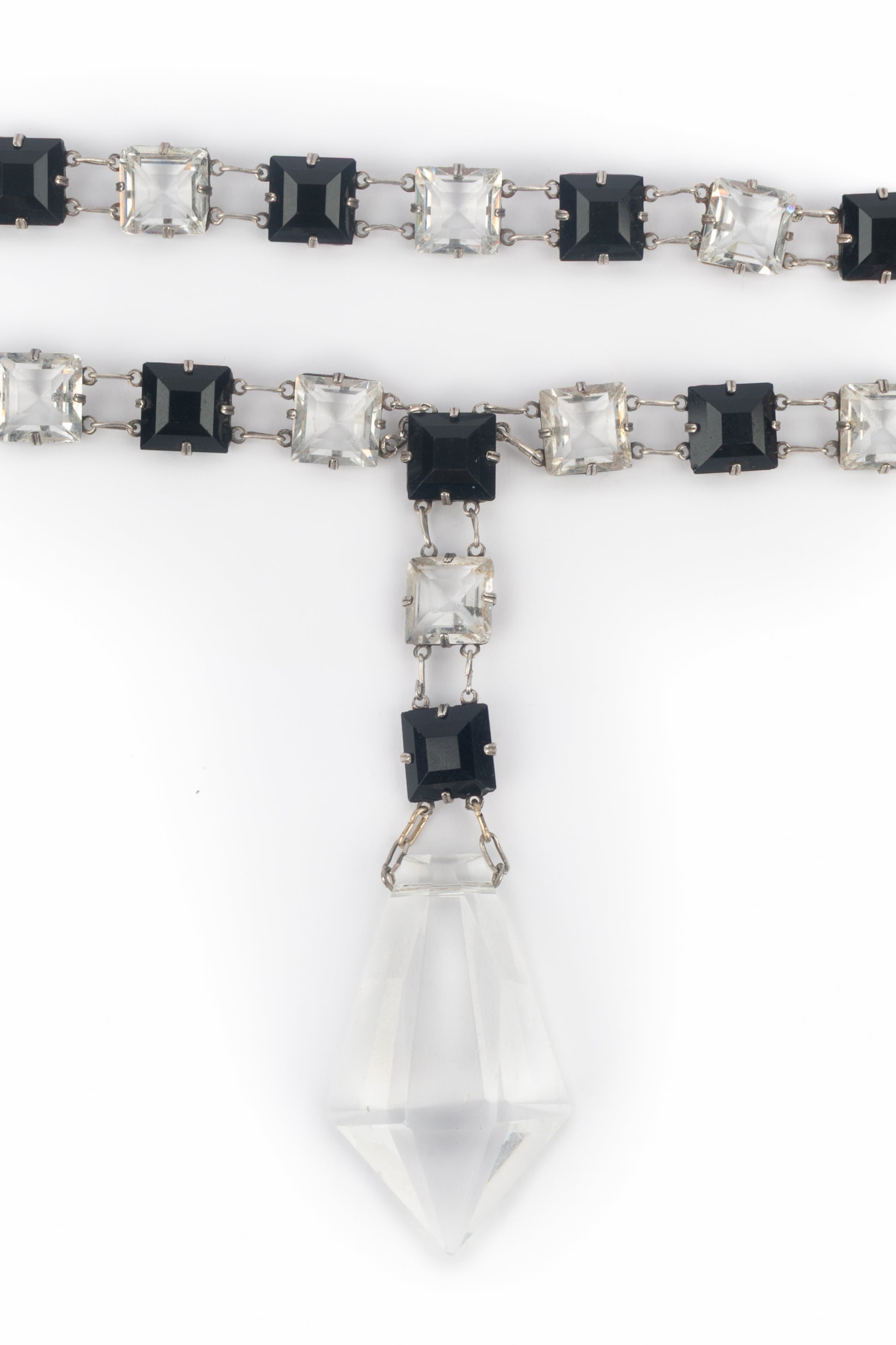 Collier pendentif Chanel 1930's