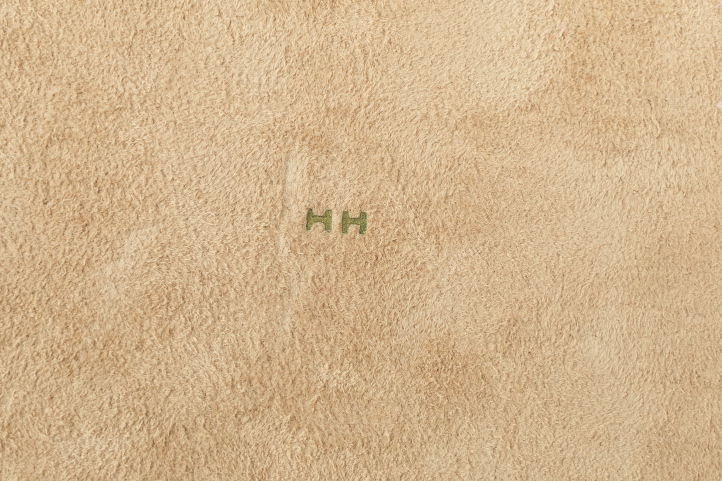 Cendrier "Chasse en Inde" Hermès