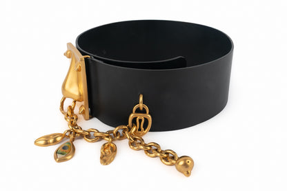 Ceinture charms Schiaparelli