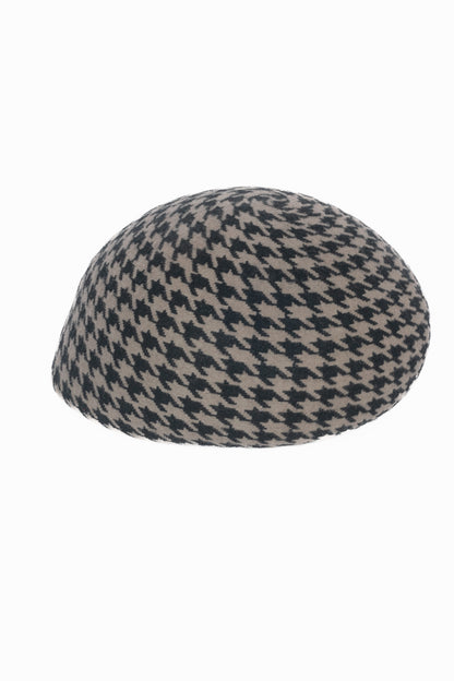 Chapeau pied de poule Philip Treacy 