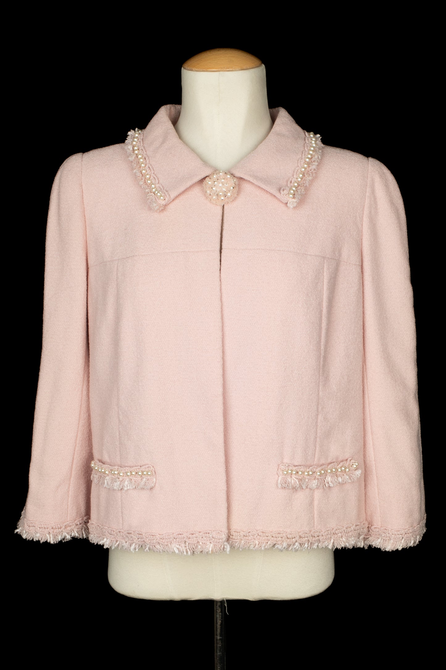 Veste Chanel haute Couture Eté 2006