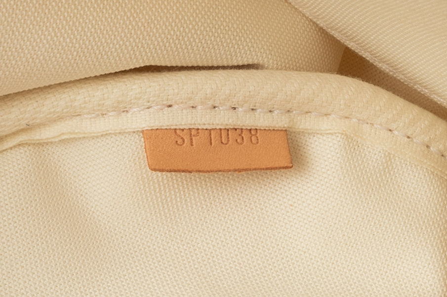 Sac "Speedy" Louis Vuitton 2008